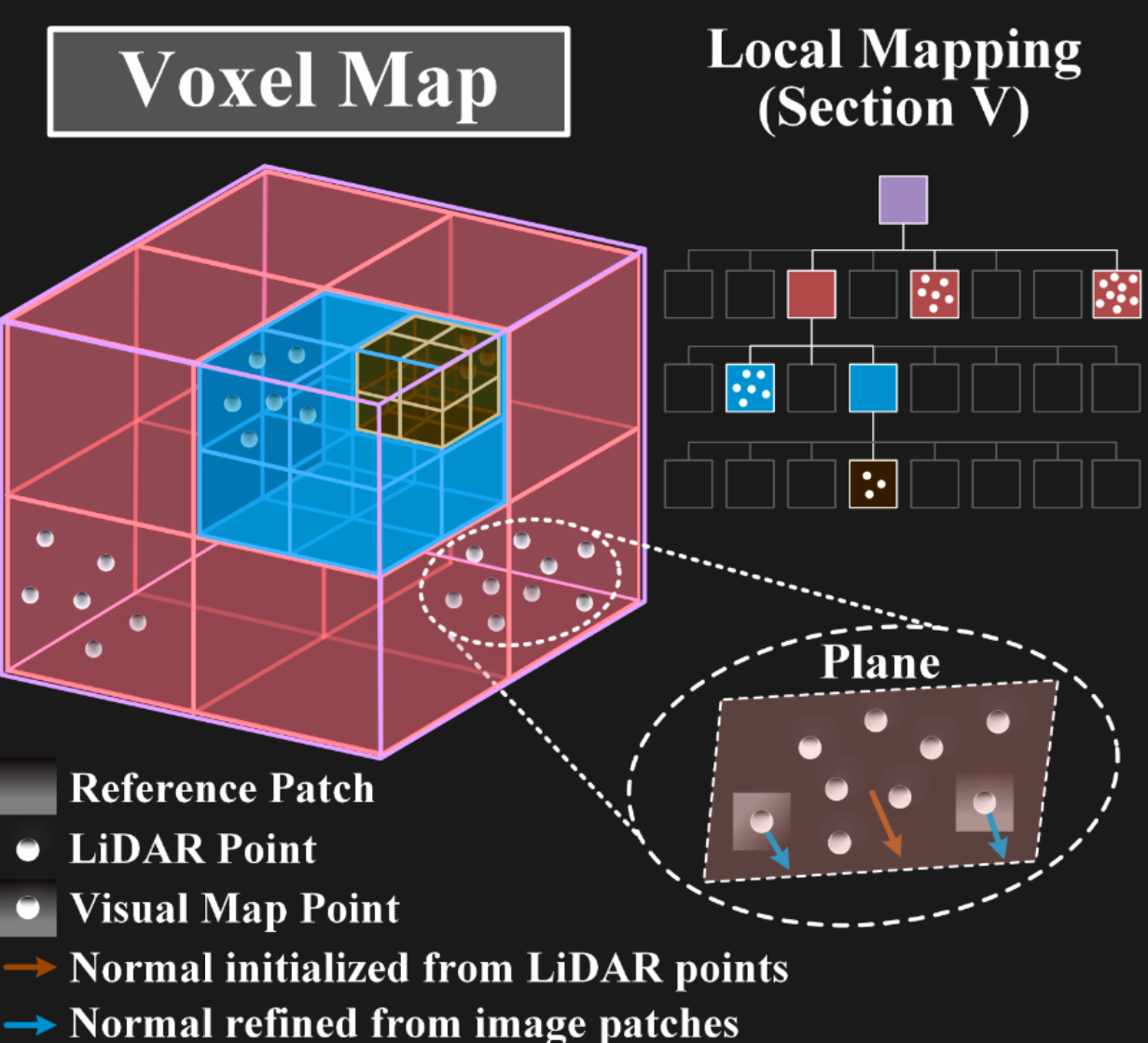 图5-Voxel Map示意图