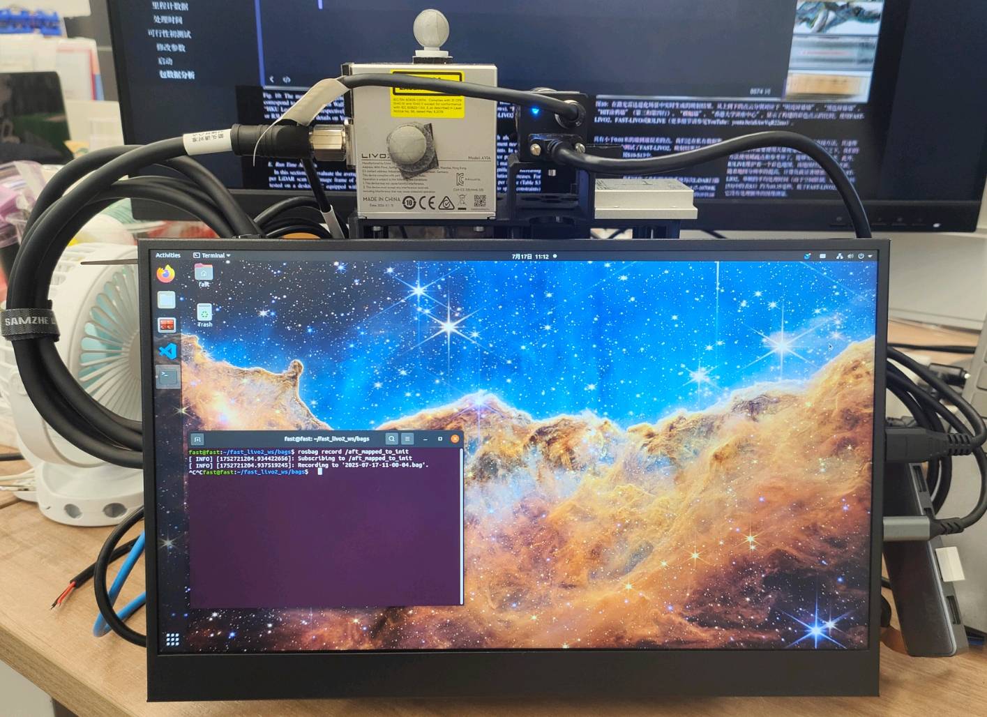 图66-硬件设备实物图