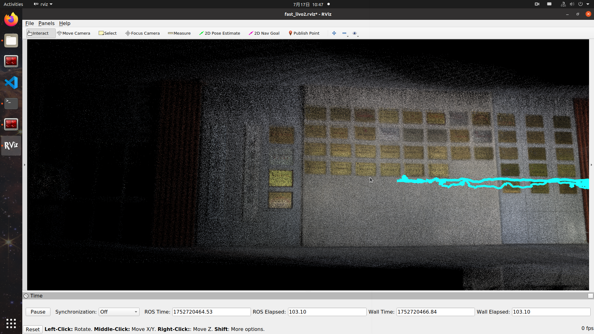 图72-复杂墙面建图细节-1