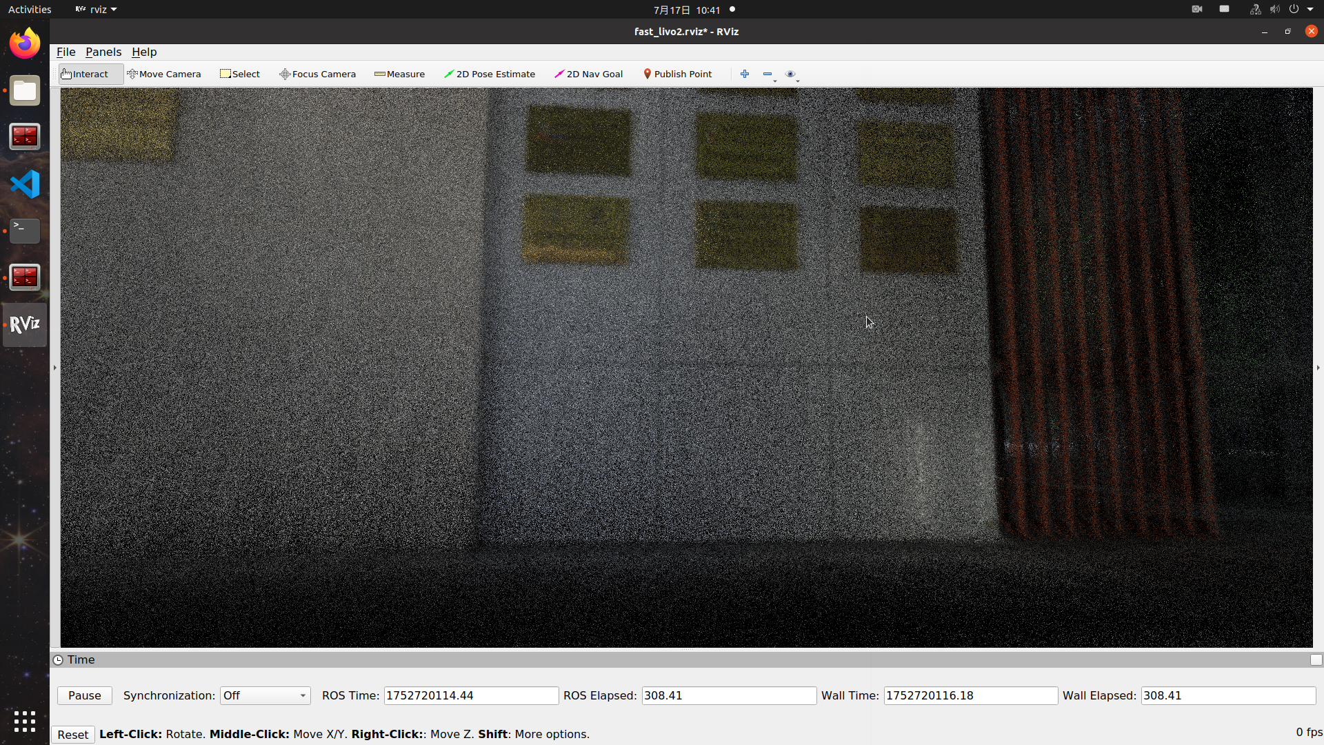 图73-复杂墙面建图细节-2