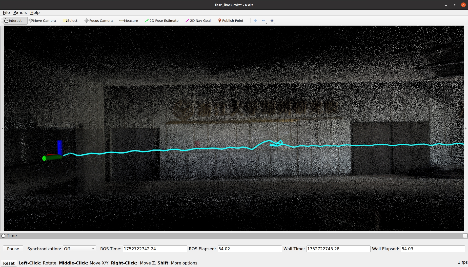 图74-大号文字墙面建图