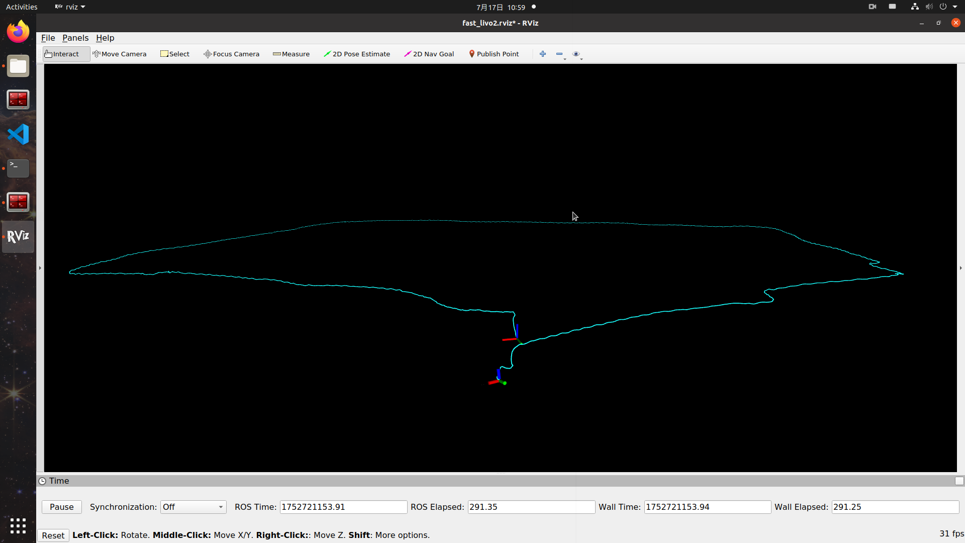 图75-回环路径展示