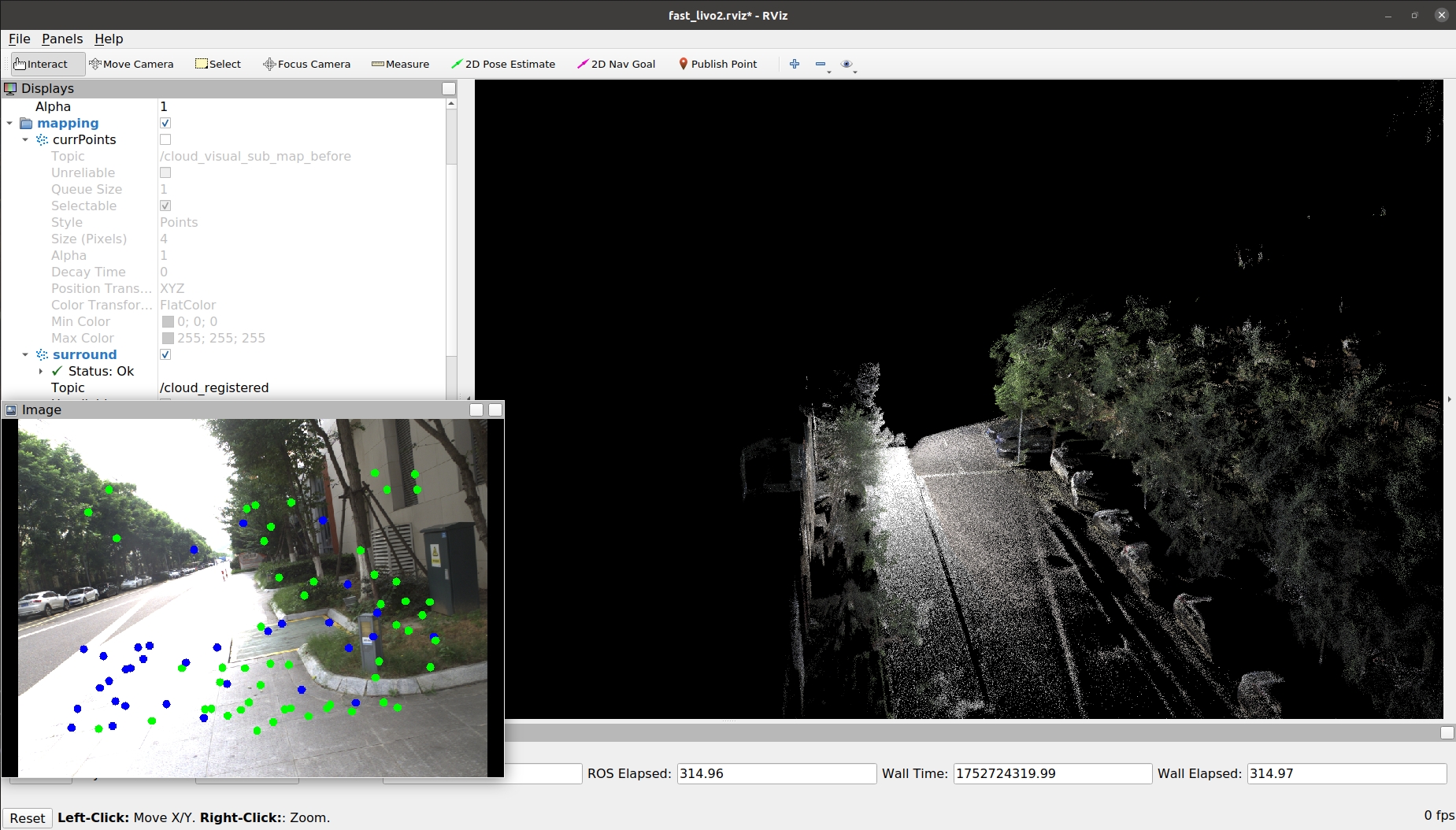 图78-室外场景实时rviz
