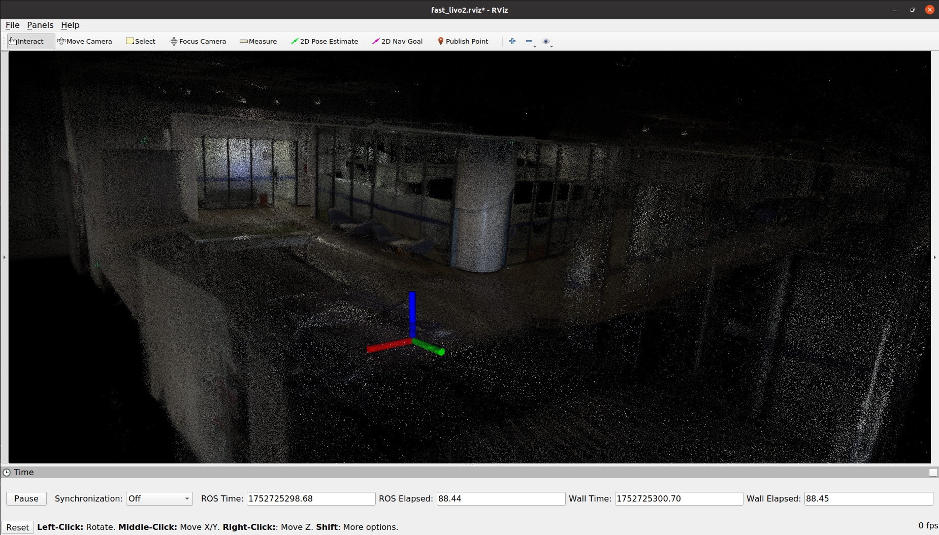 图82-室内场景rviz-2